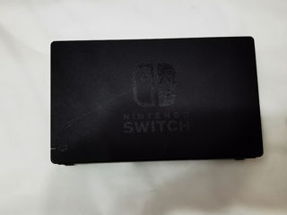 Nintendo Switch dock stația