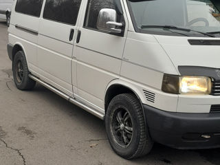 Volkswagen Transporter foto 5