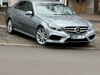 Mercedes E-Class