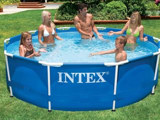 Piscine Intex de la importator cu reducere.Stoc limitat foto 5