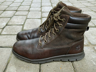 Ботинки Timberland. Размер 40. В отличном состоянии. Оригинал. foto 2