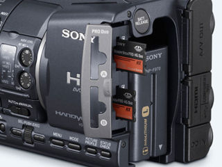Sony HDR-AX2000E фото 6