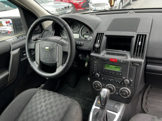 Land Rover Freelander фото 9