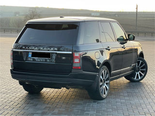 Land Rover Range Rover foto 4