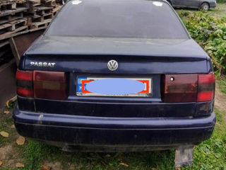 Pese passat b4