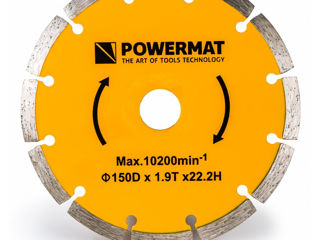 Штроборез Powermat Pm-Be-3000 - z3 - Moldteh foto 7