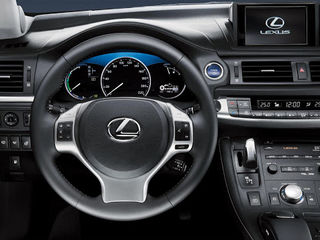 Lexus CT Series foto 1