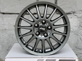 5x114.3 R16 Ats StreetRallye Dark Grey для Toyota, Dacia, Renault, Nissan