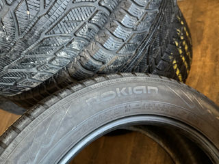 Зимние шины 215/55R17 2&2 foto 8