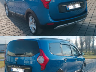 Dacia Lodgy foto 5