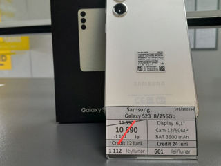 Samsung Galaxy S23 8/256 gb