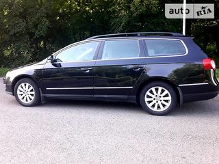 volkswagen passat b6