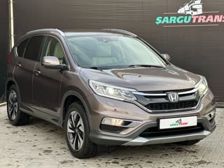 Honda CR-V foto 1