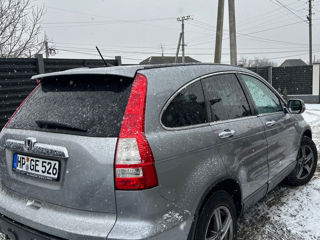 Honda CR-V foto 3