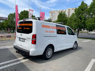 Toyota Proace TVA foto 3