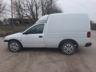 Opel Combo foto 5