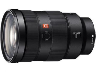 Obiectiv Sony montura FE 2470 mm F28 GM Negru