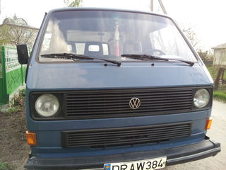 Volkswagen Transporter foto 6