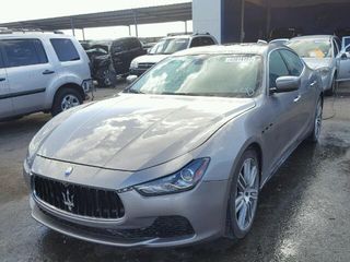 Maserati Ghibli II foto 2