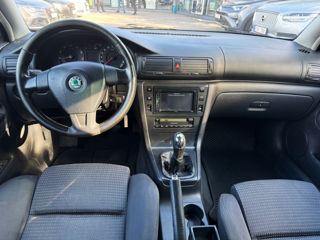 Skoda Superb foto 7