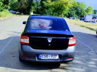 Dacia Logan foto 4