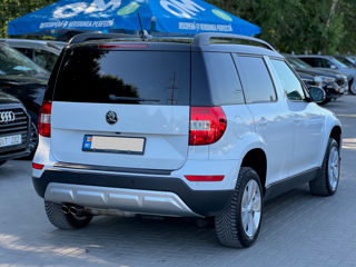 Skoda Yeti foto 3