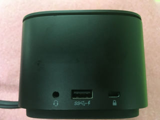 HP thunderbolt  dock station 230 w G2 foto 2