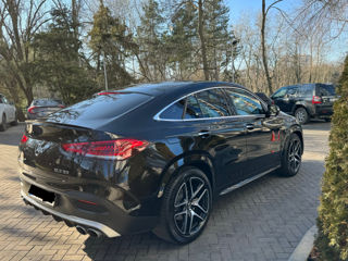 Mercedes GLE Coupe foto 8