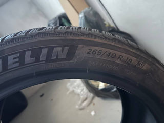 Michelin Pilot Alpin R19 265/40