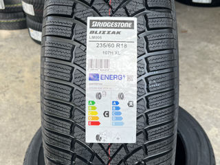 2 шины/ 2 anvelope 235/60 R18 Bridgestone Blizzak LM005/ Доставка, livrare