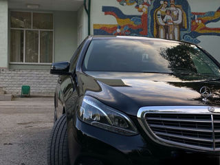 Mercedes E-Class foto 4