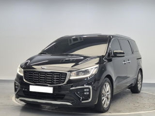 KIA Carnival, 2018 г.