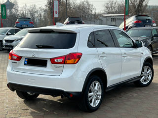 Mitsubishi ASX foto 3