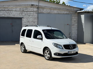 Mercedes Citan, 2013