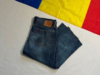 Levis 514 широкие