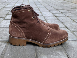 Timberland Earthkeepers Atrus Chukka Ботинки. Размер 39. Оригинал. foto 7