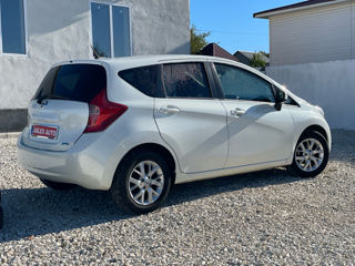 Nissan Note foto 14