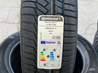 225/50 R17 Continental WinterContact TS850P/ Доставка, livrare toata Moldova 2024 foto 1