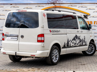 Volkswagen T-5  cu 9 locuri foto 5