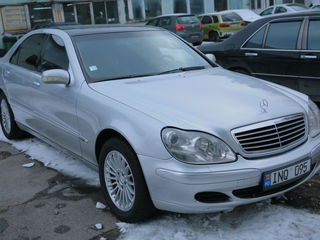 Mercedes S Class foto 1