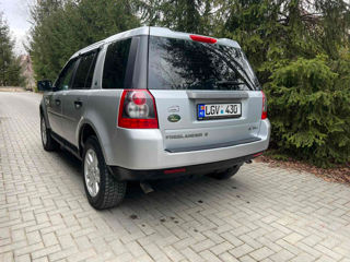 Land Rover Freelander foto 4