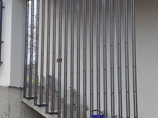 Перила на заказ художественая ковка. balustrade din fier forjat.бесплатный дизайн и выезд на замеры foto 19