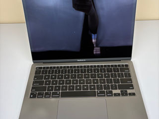 Macbook Air M1 2020 8/256gb stare buna foto 2