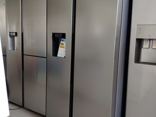Новый!!! холодильник Самсунг side by sideb из Германии