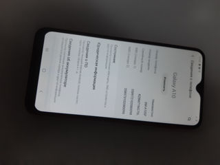 Samsung A10 32/2 !!! Bălți foto 3