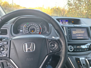 Honda CR-V foto 2