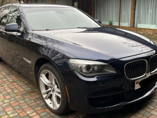 BMW 7 Series, 2011
