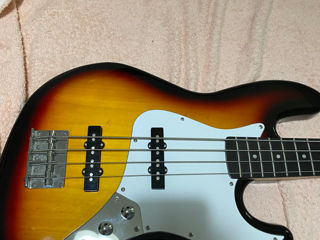 Harley Benton Bass foto 2