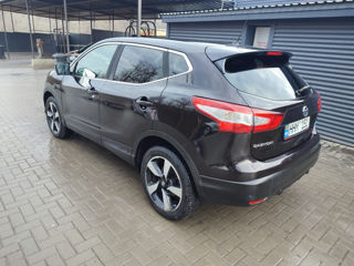 Nissan Qashqai foto 4