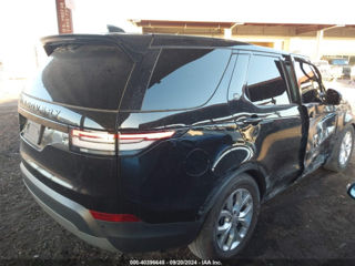 Land Rover Discovery foto 7